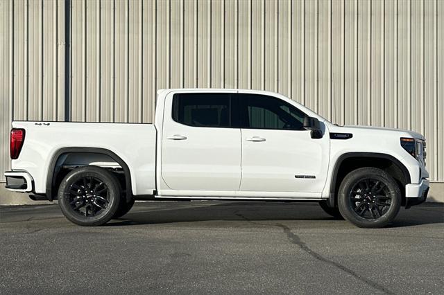 new 2025 GMC Sierra 1500 car, priced at $49,102