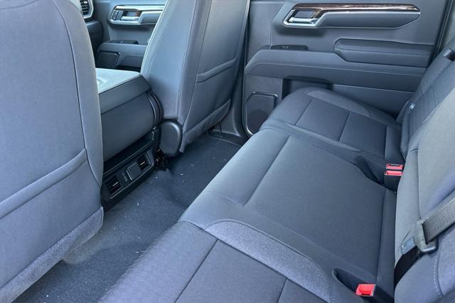 new 2025 GMC Sierra 1500 car, priced at $49,102