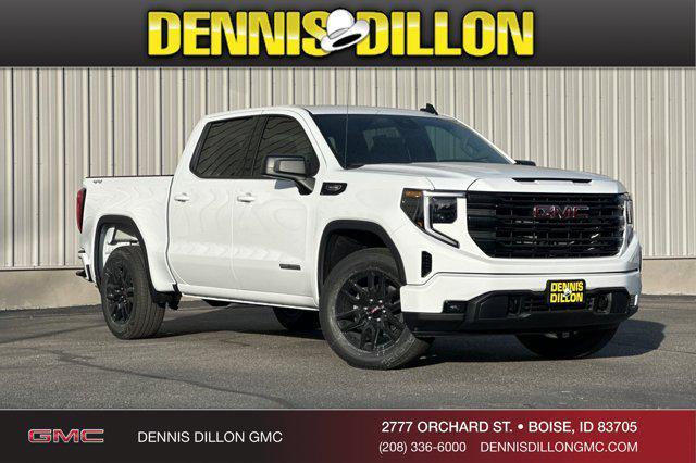 new 2025 GMC Sierra 1500 car, priced at $52,950