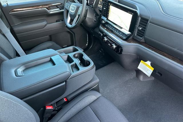 new 2025 GMC Sierra 1500 car, priced at $49,102