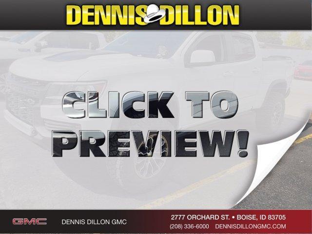 used 2021 Chevrolet Colorado car, priced at $39,646