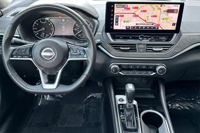 used 2024 Nissan Altima car, priced at $24,499