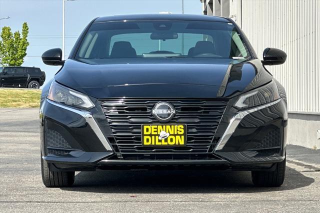 used 2024 Nissan Altima car, priced at $24,499