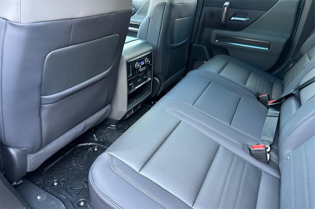 new 2025 GMC HUMMER EV SUV car, priced at $100,612
