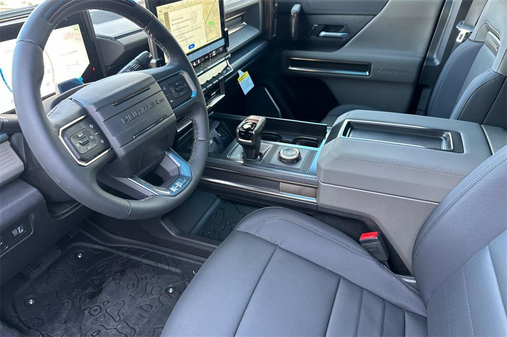 new 2025 GMC HUMMER EV SUV car, priced at $100,612