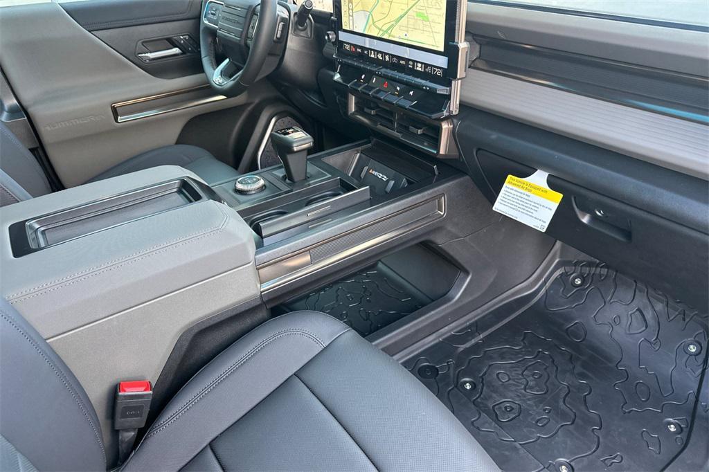 new 2025 GMC HUMMER EV SUV car, priced at $100,612