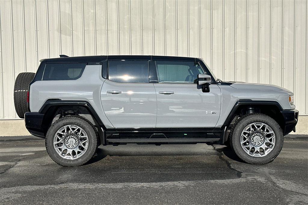 new 2025 GMC HUMMER EV SUV car, priced at $100,612