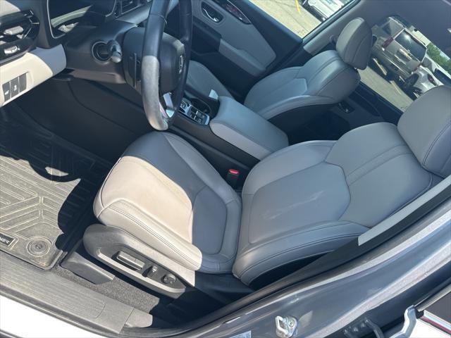 used 2023 Honda Pilot car, priced at $37,999