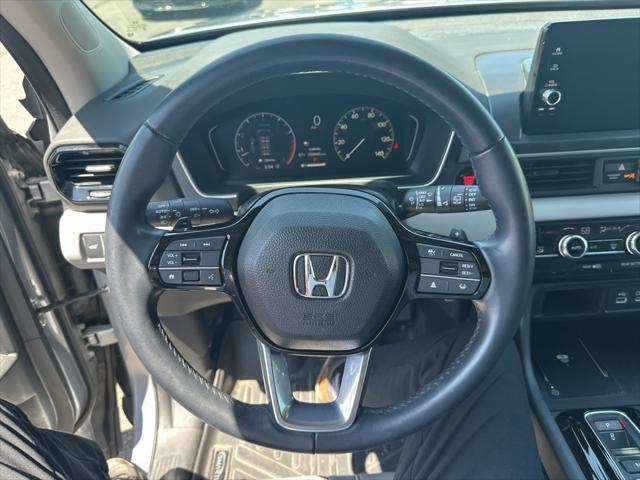 used 2023 Honda Pilot car, priced at $37,999
