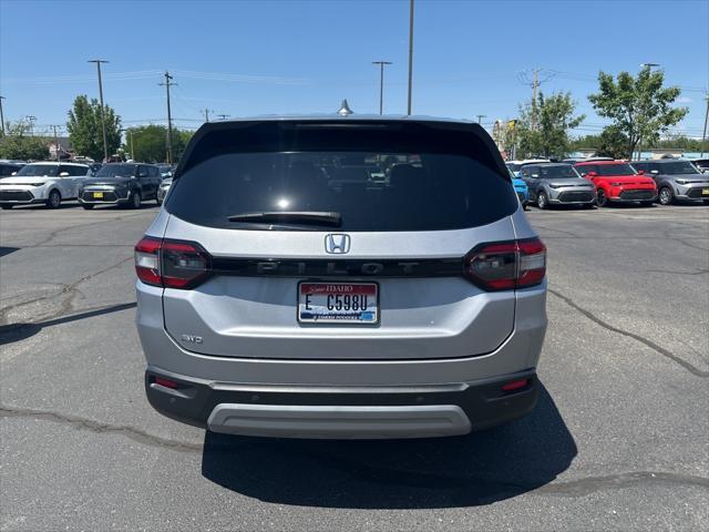 used 2023 Honda Pilot car, priced at $37,999