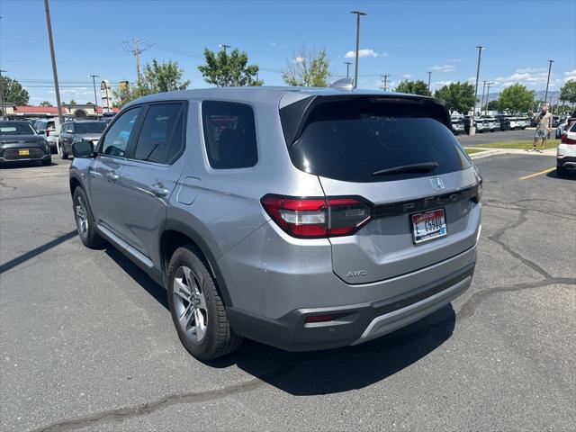 used 2023 Honda Pilot car, priced at $37,999