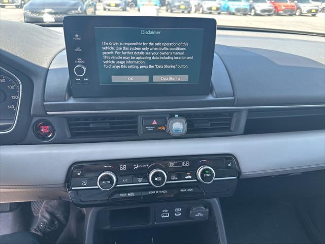 used 2023 Honda Pilot car, priced at $37,999