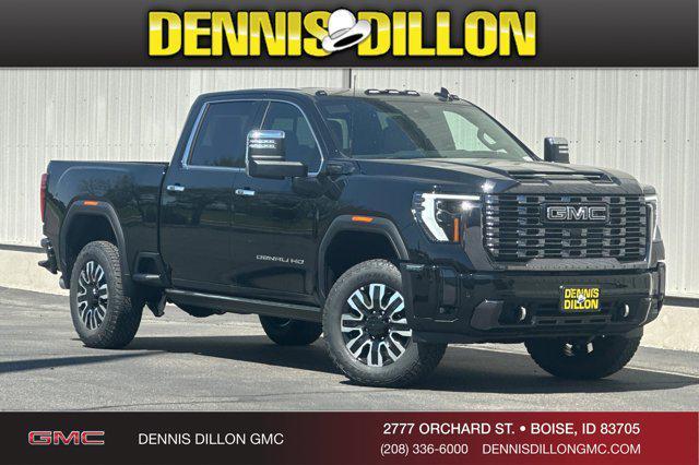 new 2024 GMC Sierra 2500 car, priced at $87,999