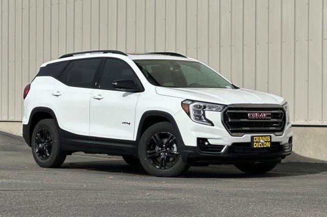 new 2024 GMC Terrain car, priced at $35,199