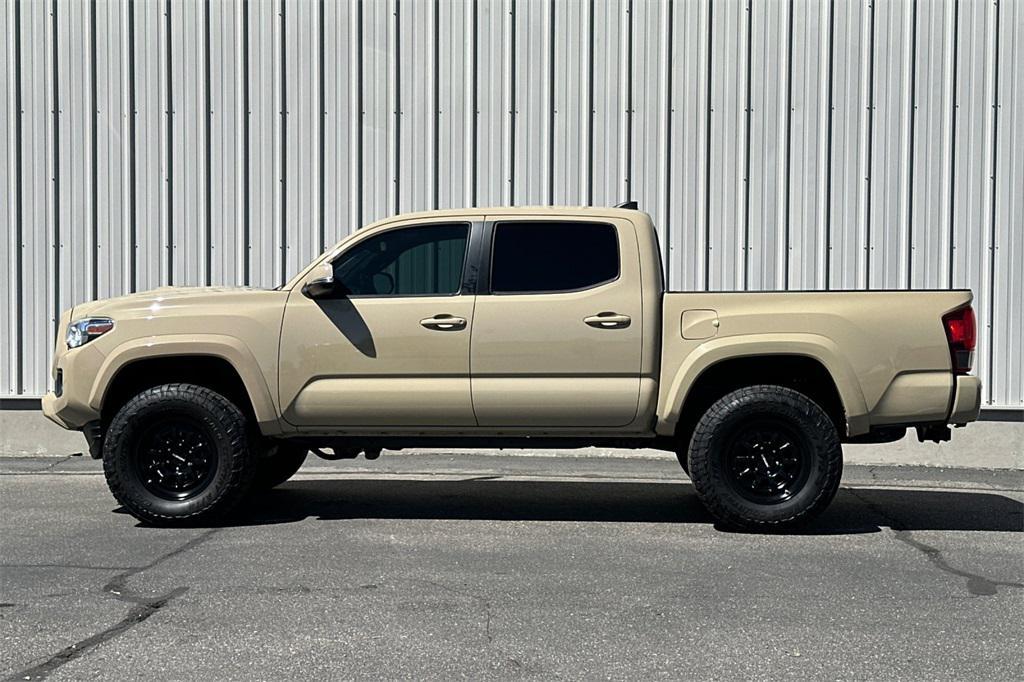 used 2018 Toyota Tacoma car, priced at $32,499