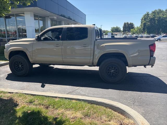 used 2018 Toyota Tacoma car, priced at $33,999