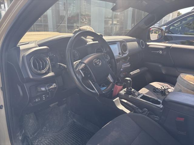 used 2018 Toyota Tacoma car, priced at $33,999
