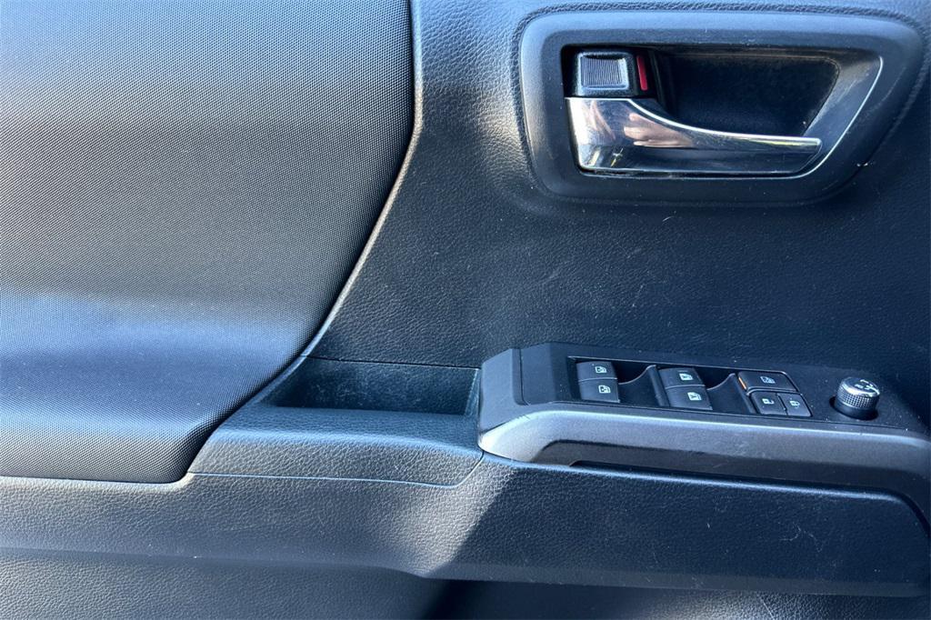 used 2018 Toyota Tacoma car, priced at $32,499