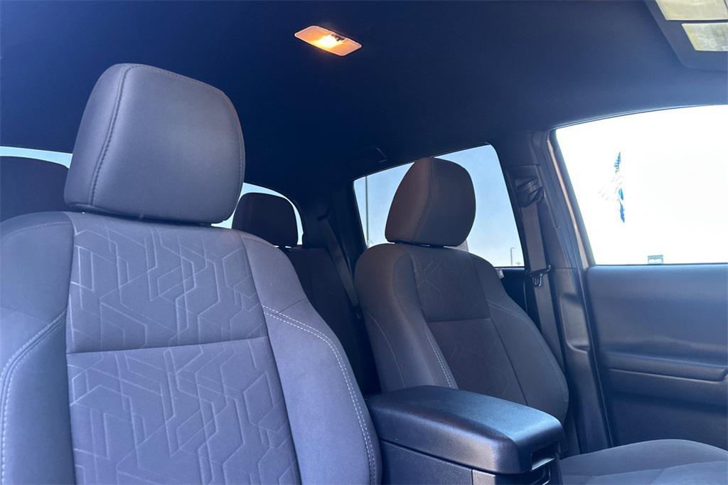 used 2018 Toyota Tacoma car, priced at $32,499