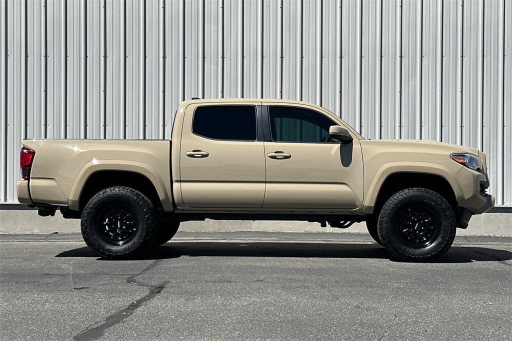 used 2018 Toyota Tacoma car, priced at $32,499