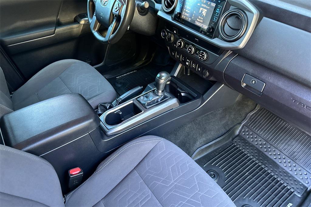 used 2018 Toyota Tacoma car, priced at $32,499