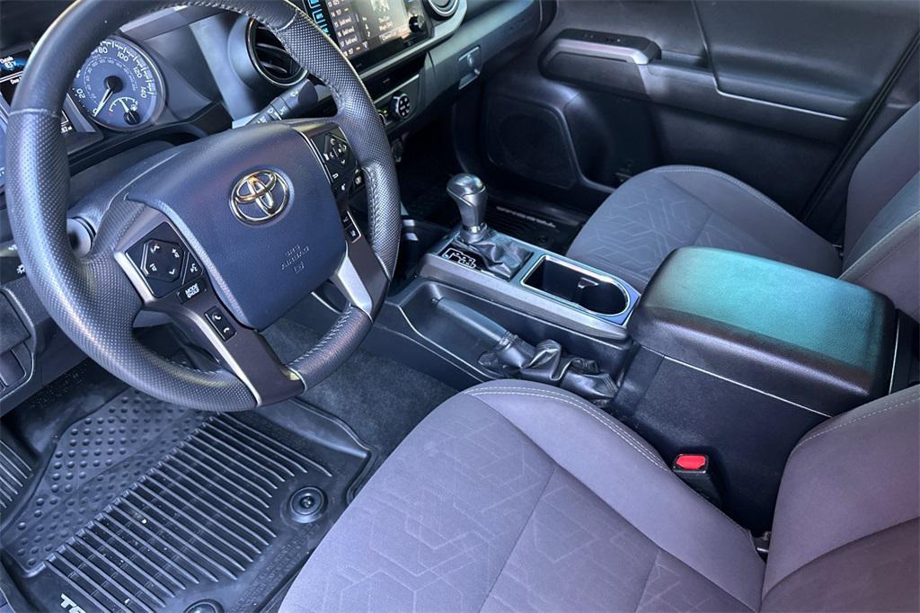 used 2018 Toyota Tacoma car, priced at $32,499