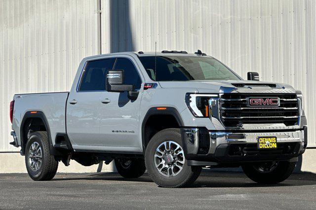 new 2025 GMC Sierra 2500 car, priced at $70,099