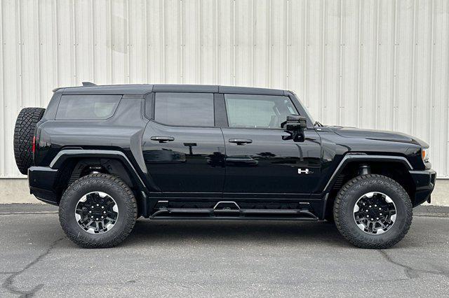 new 2025 GMC HUMMER EV SUV car, priced at $115,999