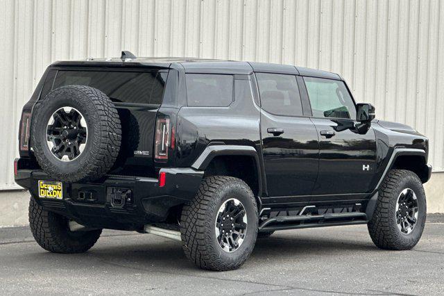 new 2025 GMC HUMMER EV SUV car, priced at $115,999