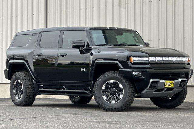 new 2025 GMC HUMMER EV SUV car, priced at $115,999