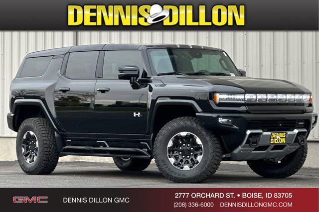 new 2025 GMC HUMMER EV SUV car, priced at $115,999