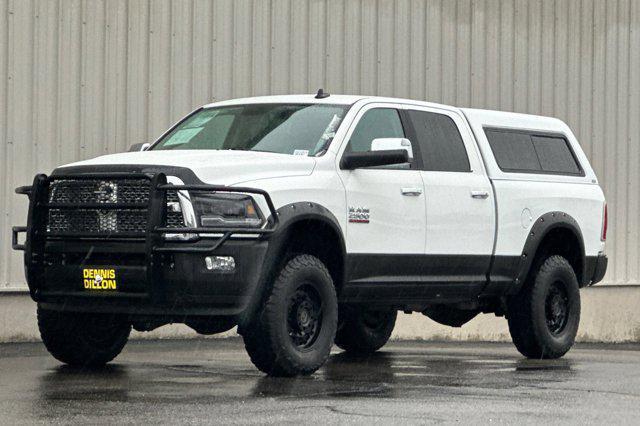 used 2014 Ram 2500 car, priced at $39,950