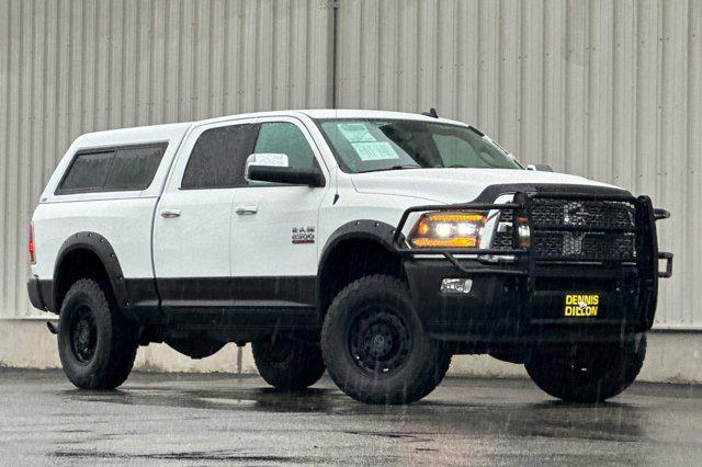 used 2014 Ram 2500 car, priced at $39,950