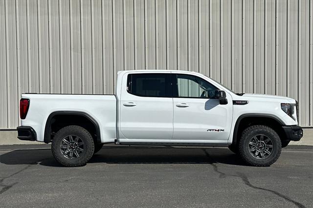 new 2024 GMC Sierra 1500 car, priced at $71,448