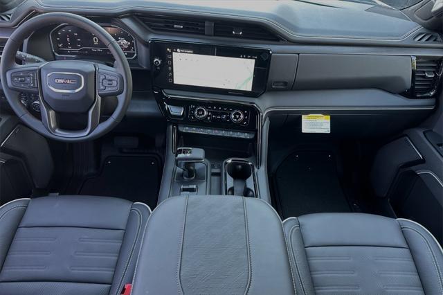 new 2024 GMC Sierra 1500 car, priced at $71,448