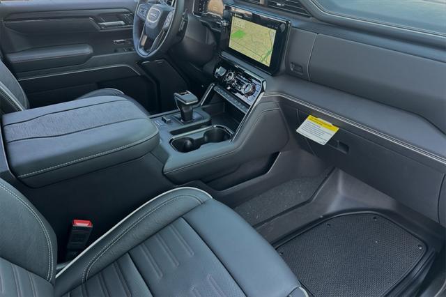 new 2024 GMC Sierra 1500 car, priced at $71,448