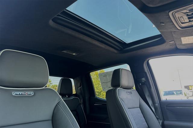 new 2024 GMC Sierra 1500 car, priced at $71,448