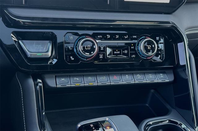 new 2024 GMC Sierra 1500 car, priced at $71,448