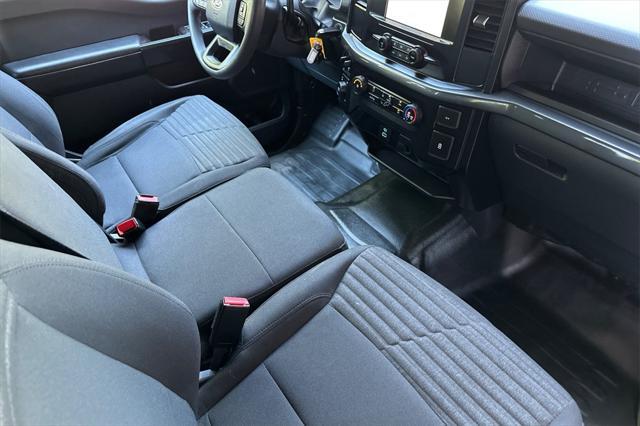 used 2023 Ford F-150 car, priced at $41,999