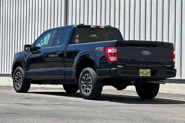 used 2023 Ford F-150 car, priced at $41,999