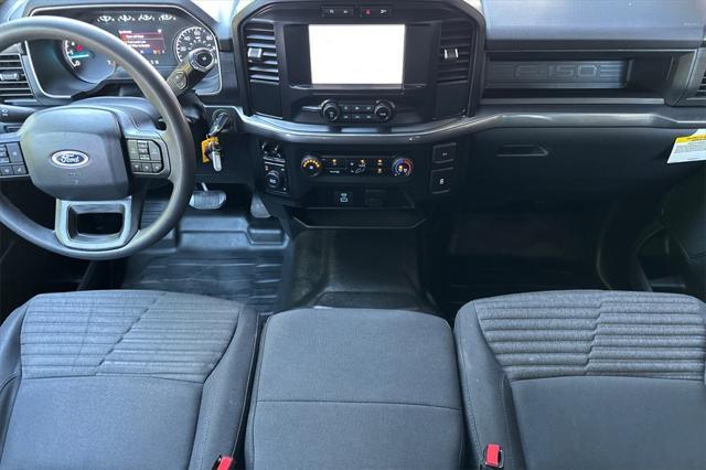 used 2023 Ford F-150 car, priced at $41,999