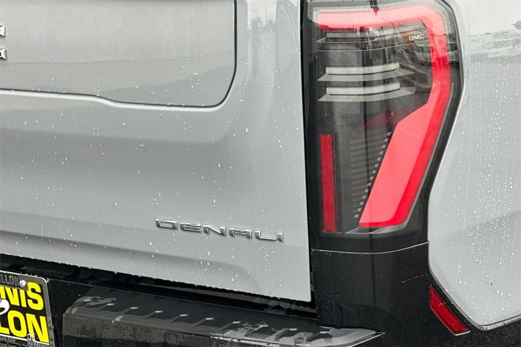 new 2024 GMC Sierra EV car, priced at $88,799