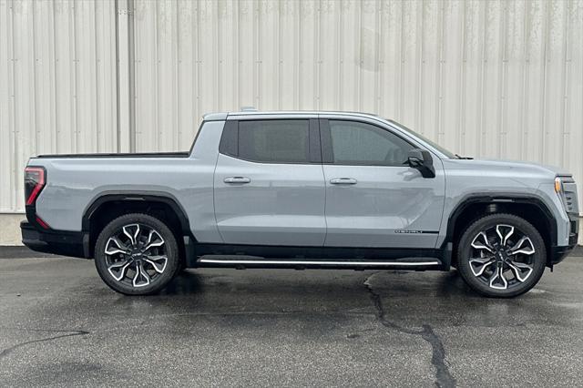 new 2024 GMC Sierra EV car, priced at $89,499