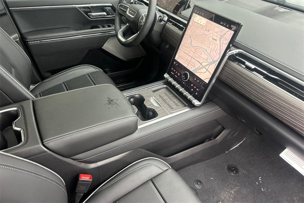new 2024 GMC Sierra EV car, priced at $88,799