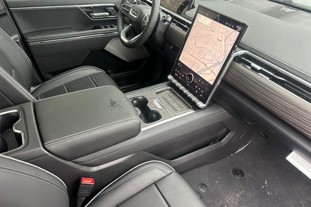 new 2024 GMC Sierra EV car, priced at $89,499