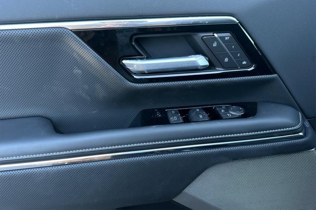new 2025 GMC Sierra EV car, priced at $89,074