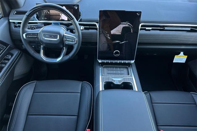 new 2025 GMC Sierra EV car, priced at $89,074