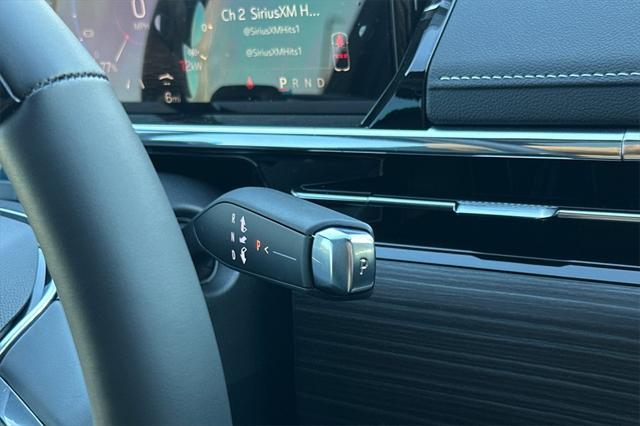 new 2025 GMC Sierra EV car, priced at $89,074