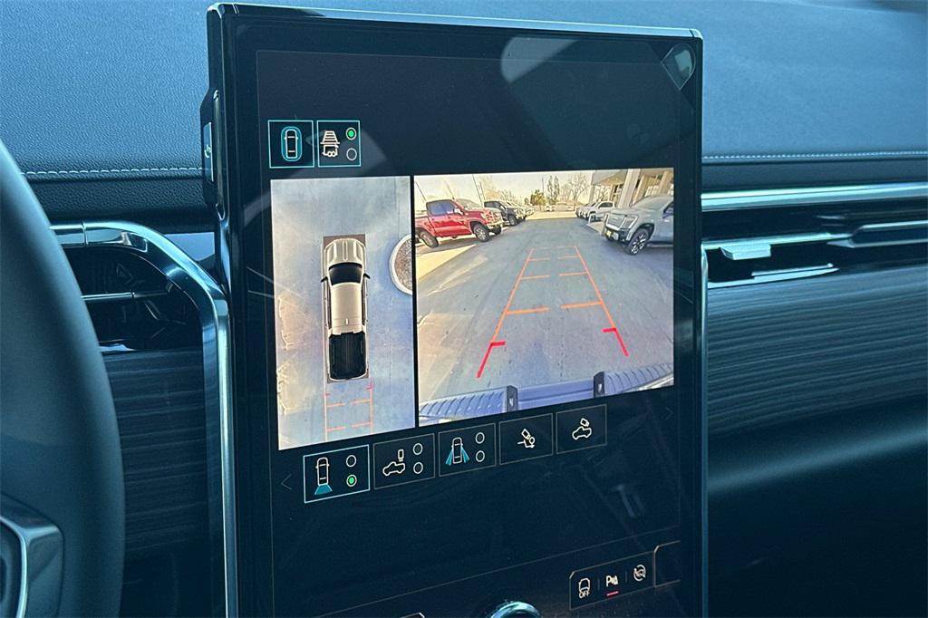 new 2025 GMC Sierra EV car, priced at $85,146