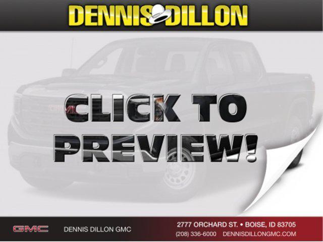 used 2022 GMC Sierra 1500 car, priced at $54,699